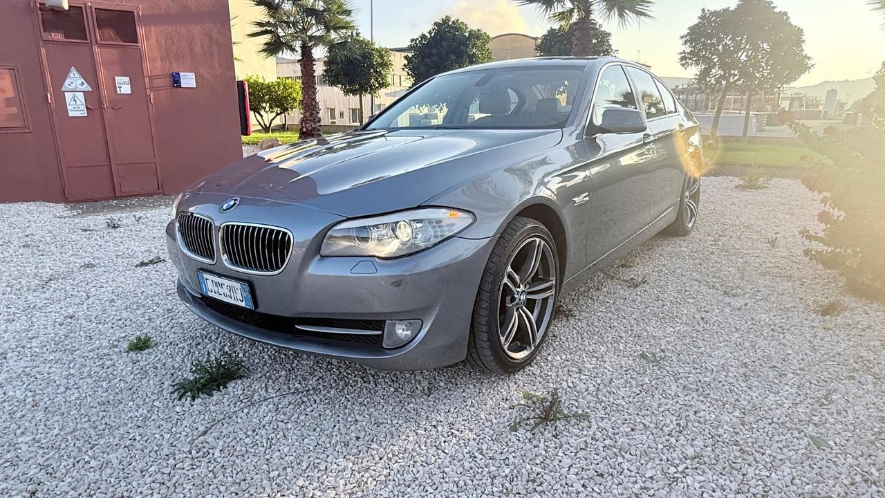 Bmw 520 520d Futura