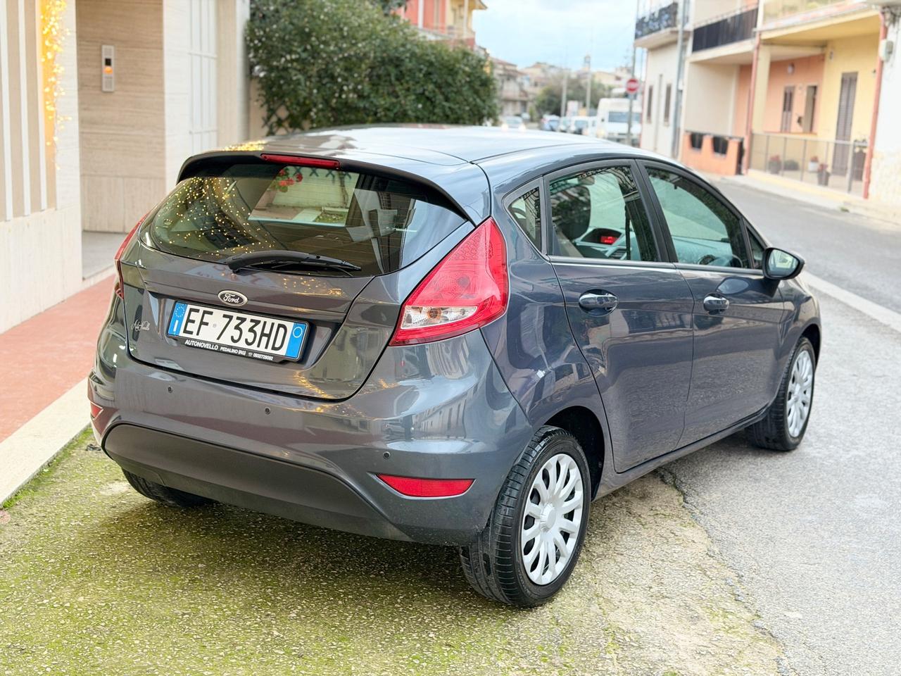 Ford Fiesta Fiesta+ 1.2 82CV 5 porte
