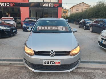 Volkswagen Polo 1.2 TDI 5 p. Trendline neopatentati 2013