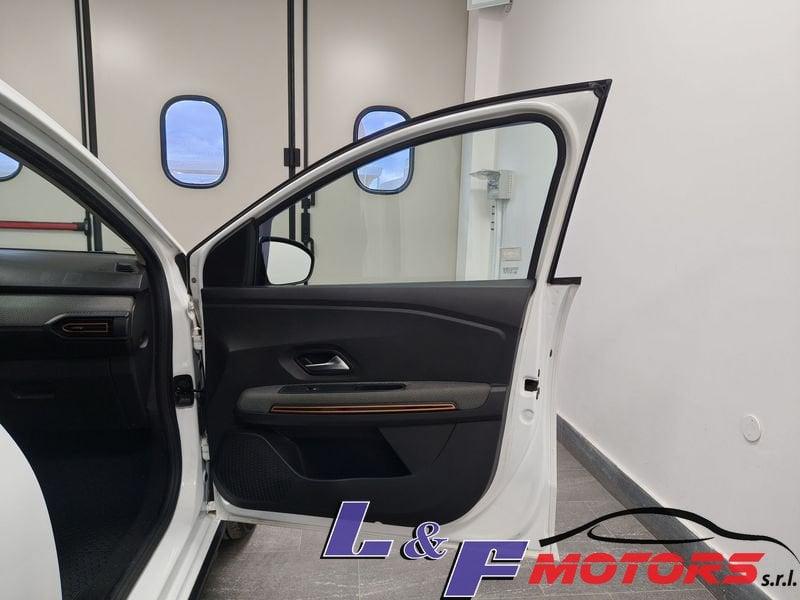 Dacia Stepway BENZINA/GPL CASAMADRE OK NEOPATENTATI
