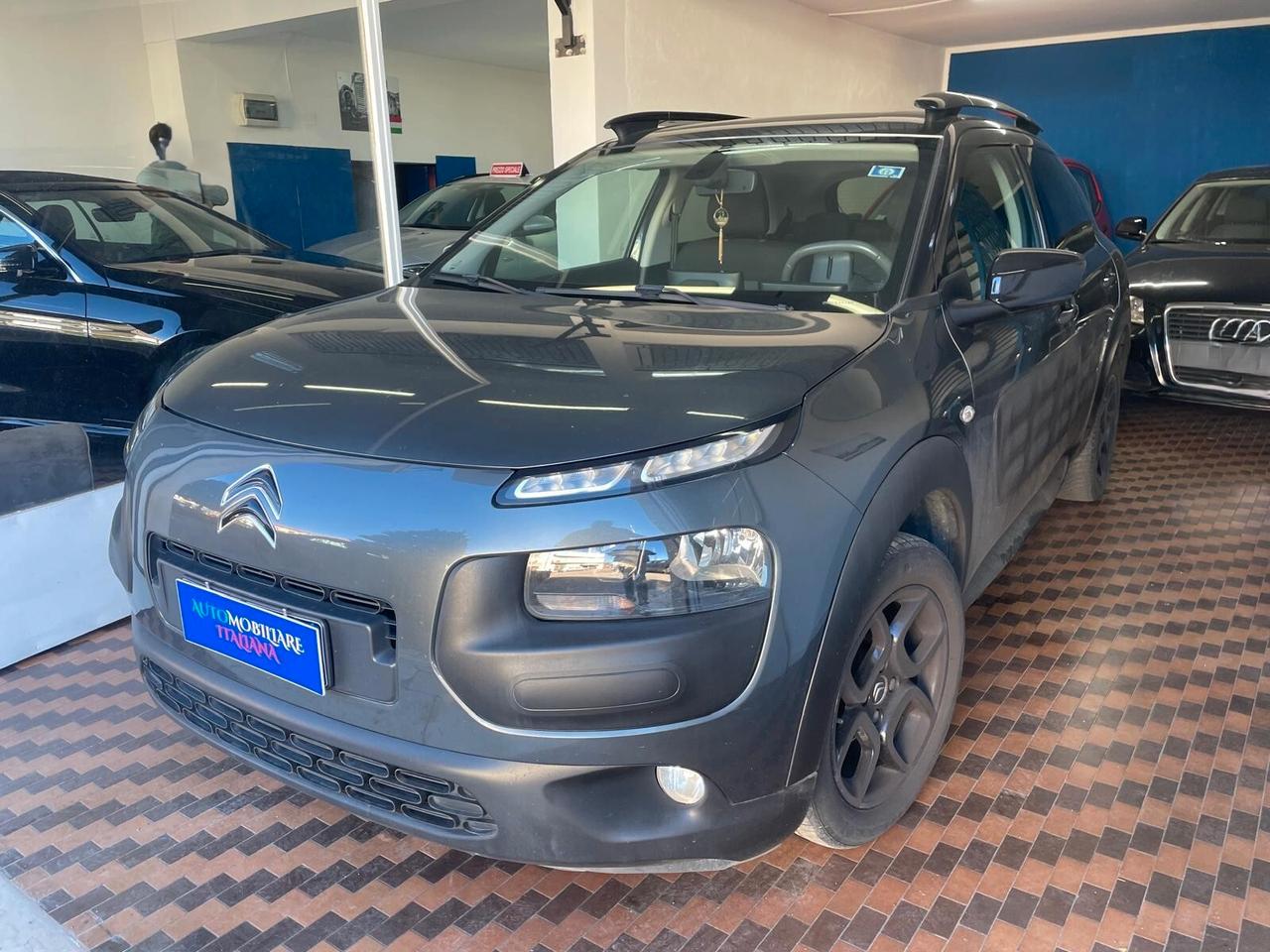 Citroen C4 Cactus BlueHDi 100 Shine