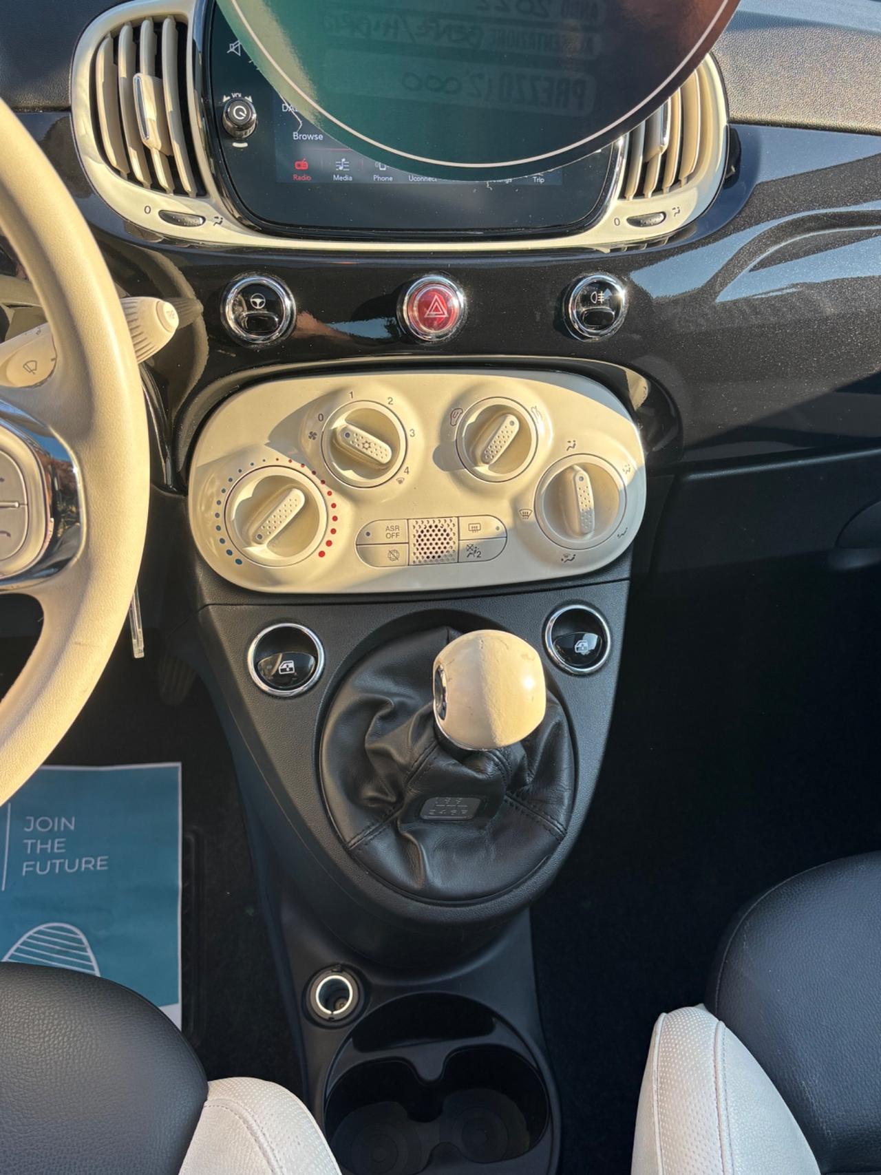 Fiat 500 1.0 Hybrid Dolcevita