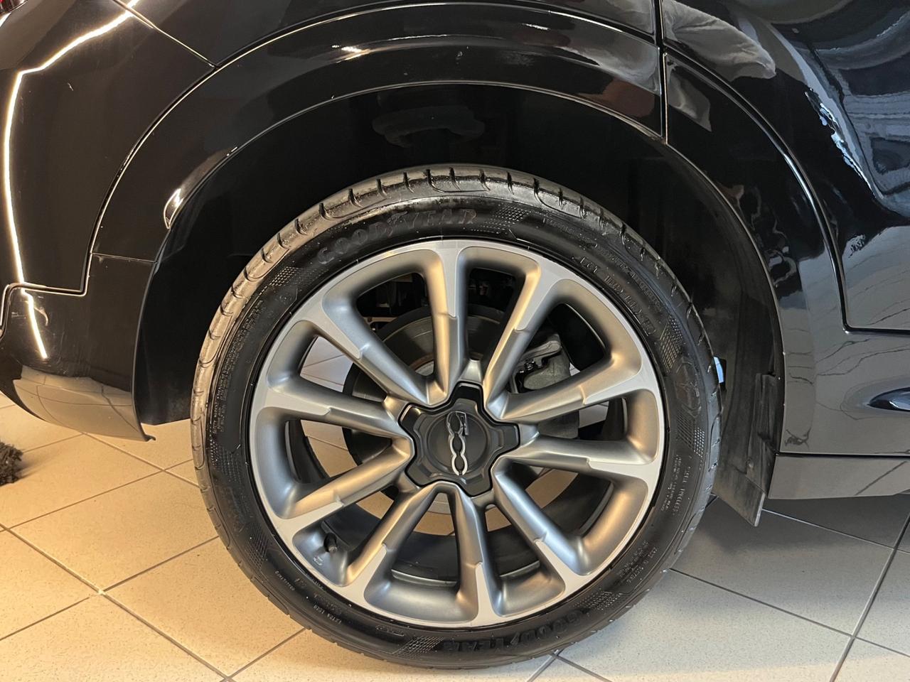 Fiat 500X 1.3 Multijet 95 CV Sport 08/2022 Unipro!