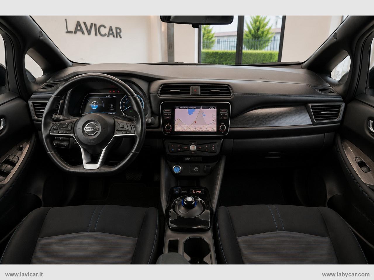 NISSAN Leaf N-Connecta 110 KW