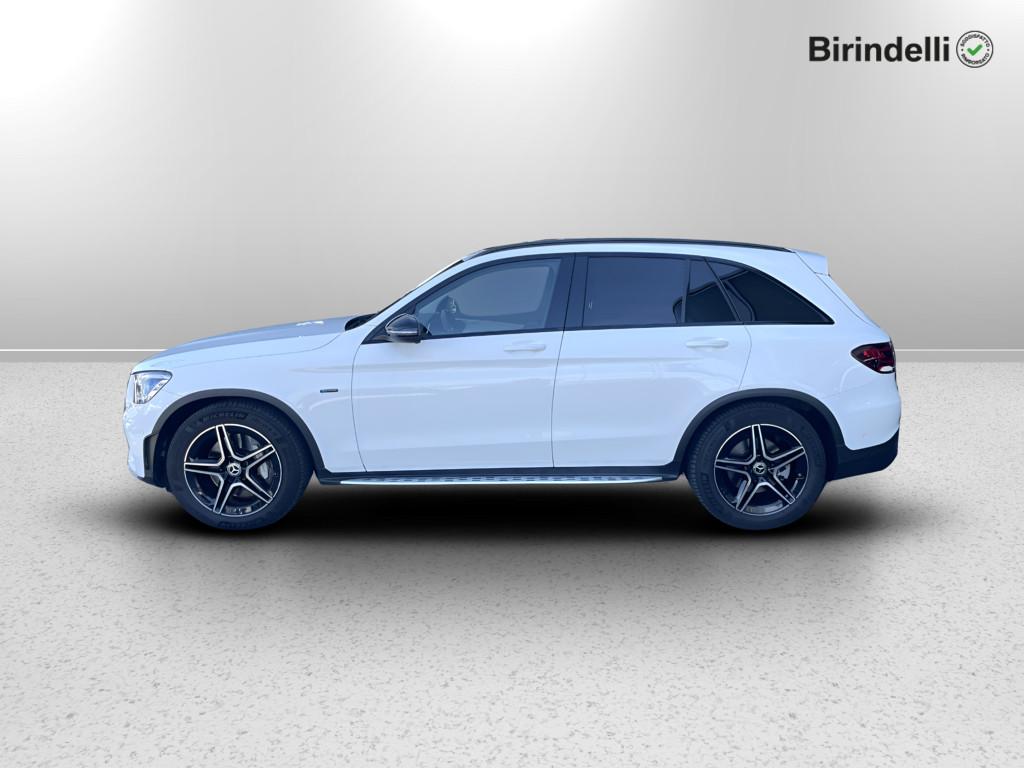 Mercedes-Benz GLC (X253) - GLC 300 de 4Matic Plug-in hybrid Premium Plus