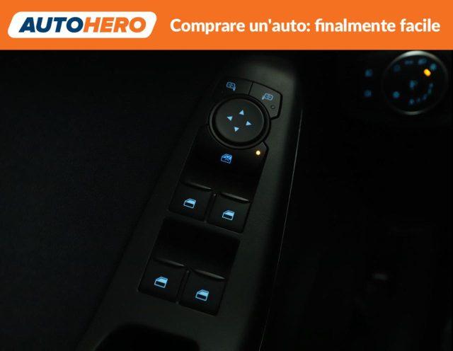 FORD Fiesta 1.0 Ecoboost Hybrid 125 CV 5 porte ST-Line X