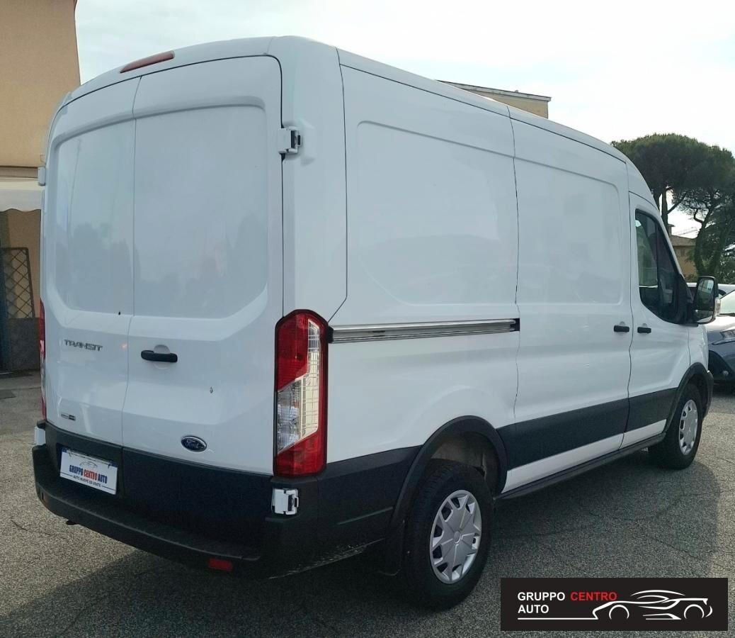 FORD TRANSIT 350 L2H2 2.0 MHEV - 2022