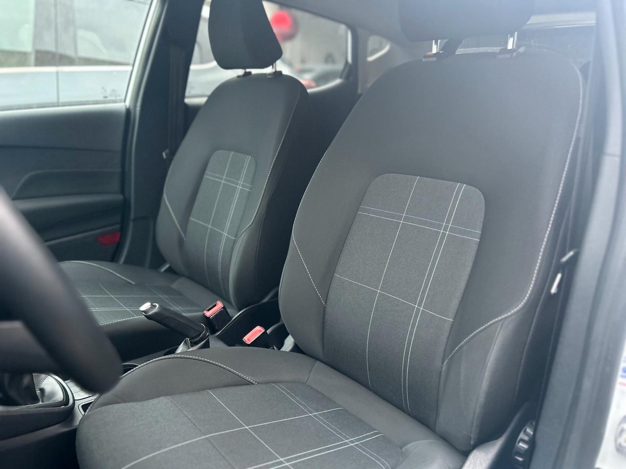 Ford Fiesta 1.1 75 CV GPL 5 porte Titanium