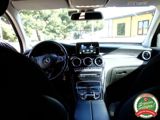 MERCEDES-BENZ GLC 220 d 4Matic Exclusive