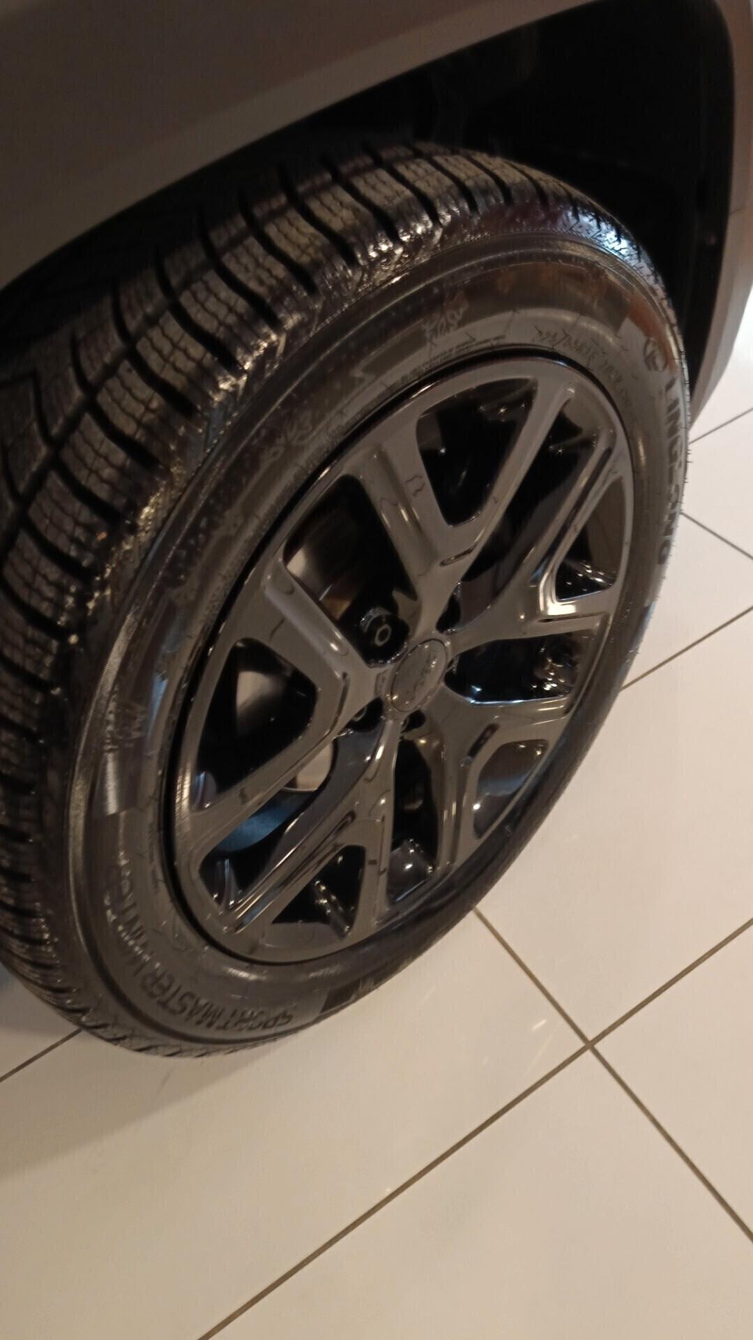 Jeep Renegade 1.6 Mjt 120 CV Limited Black Edition automatico