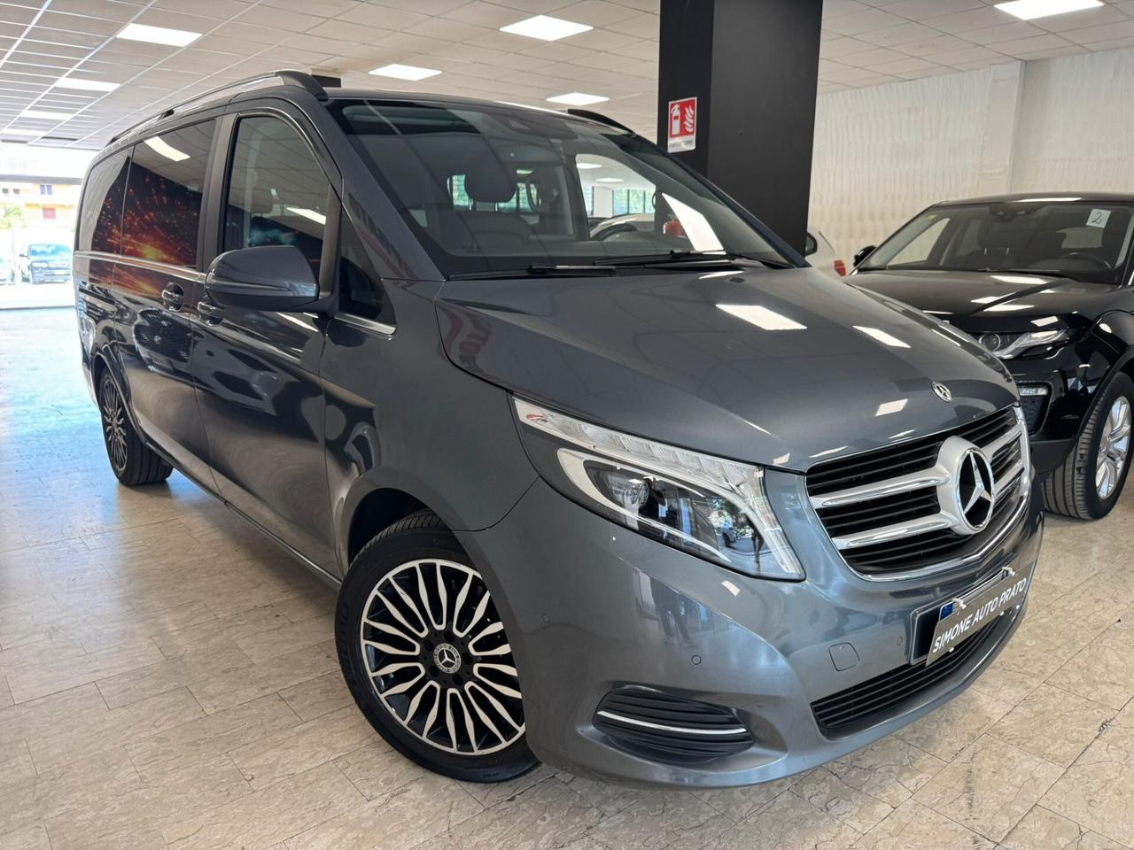 Mercedes-benz V 250 d Automatic Executive Long