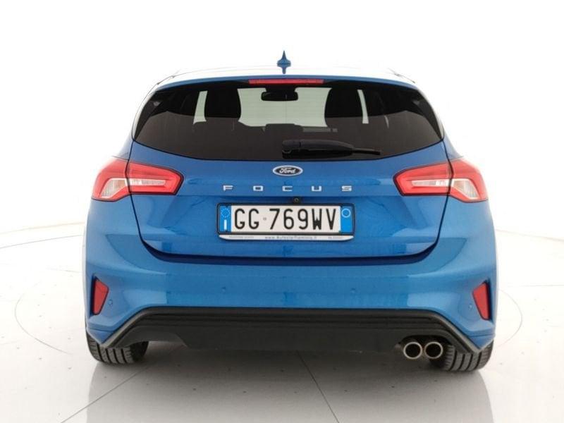 Ford Focus 1.0 ecoboost ST-Line s&s 125cv