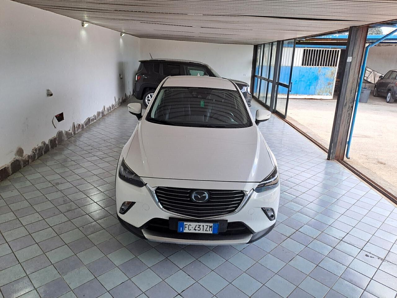 Mazda CX-3 1.5L Skyactiv-D AWD AUTOMATICA