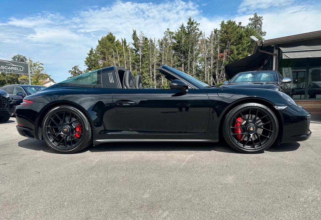 Porsche 911 3.0 Targa 4 GTS/STUPENDA/KM DOC.