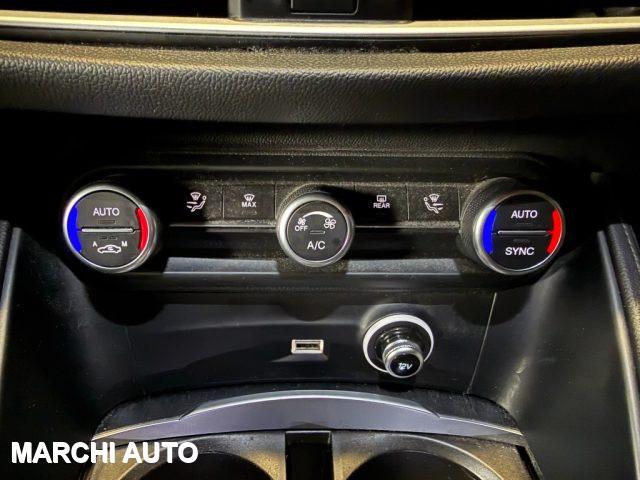 ALFA ROMEO Stelvio 2.2 Turbodiesel 160 CV AT8 RWD Super Business