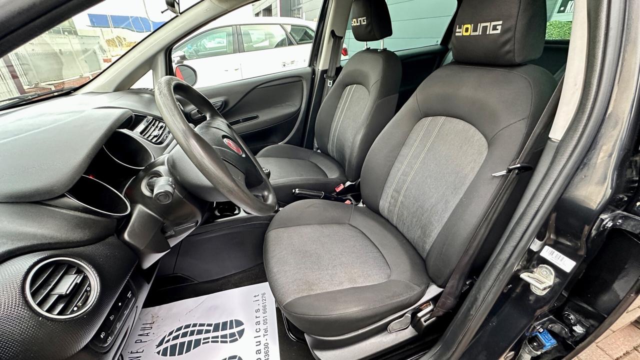 Fiat Punto 1.2 8V 5 porte Street