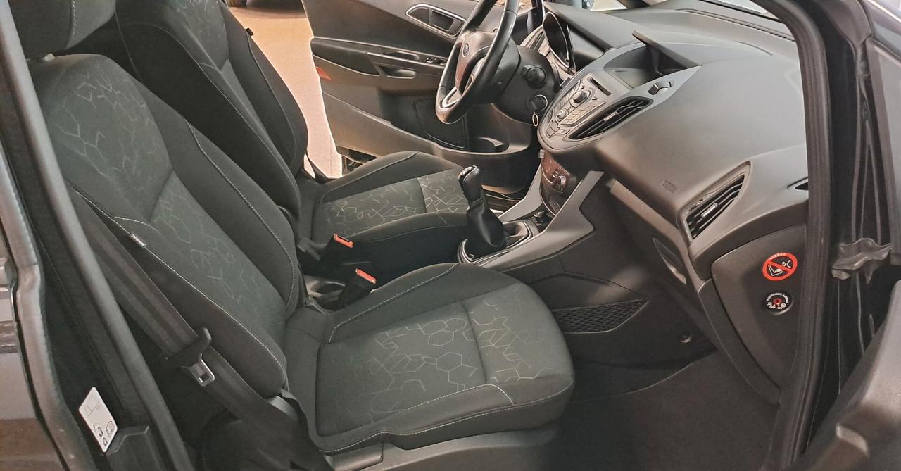 Ford B-Max 1.6 TDCi UnicoPropr. TagliandiCertificati