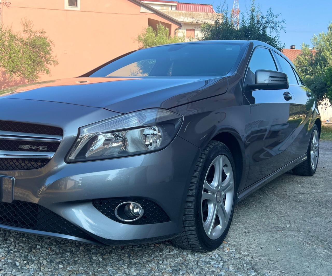 Mercedes-benz A 180 Allestimento AMG