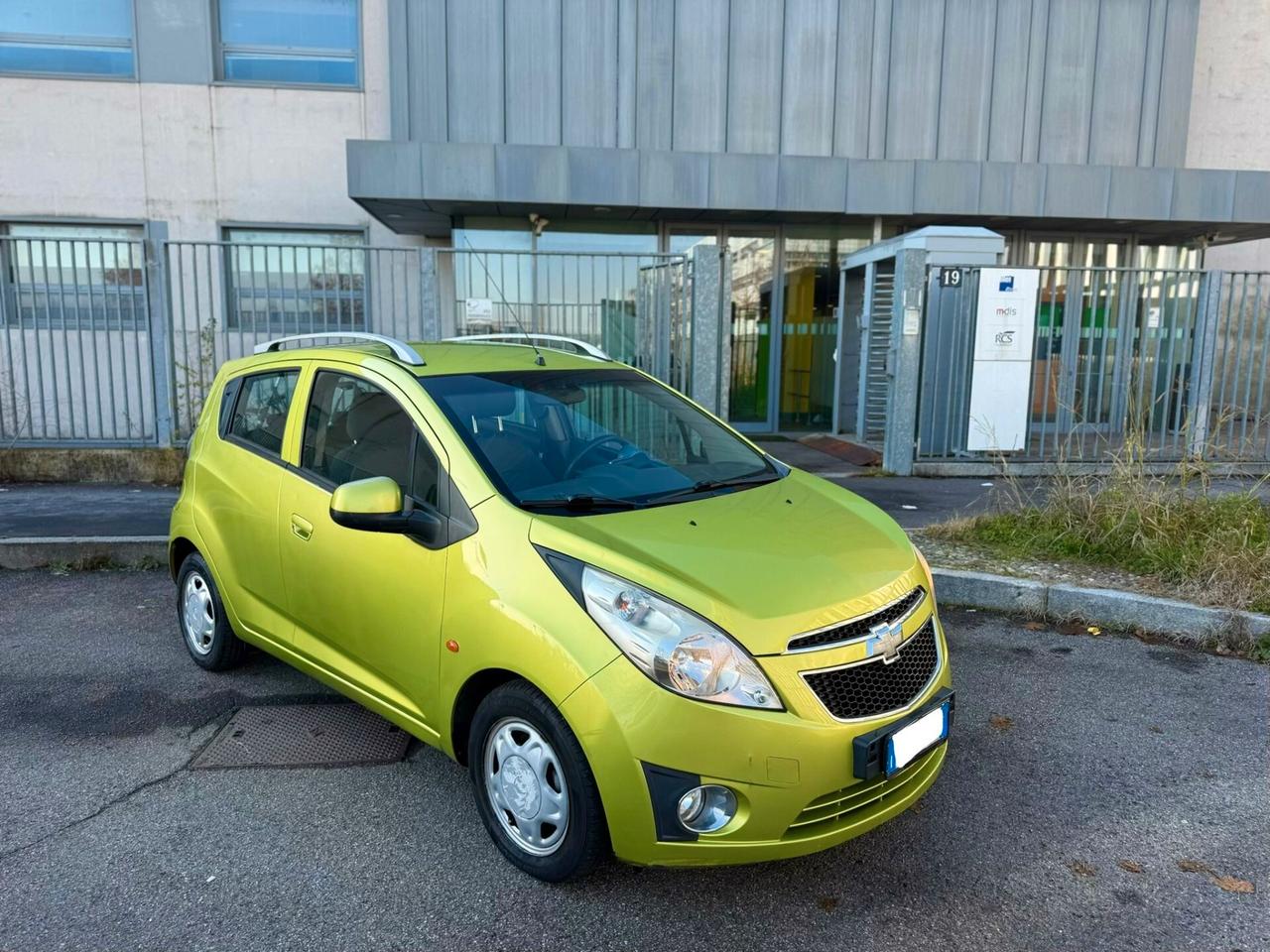 Chevrolet Spark Plus 1.0