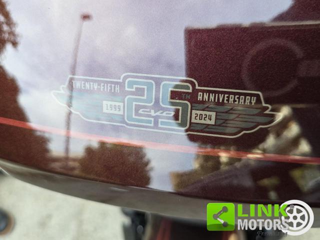 HARLEY-DAVIDSON CVO Street Glide 25th