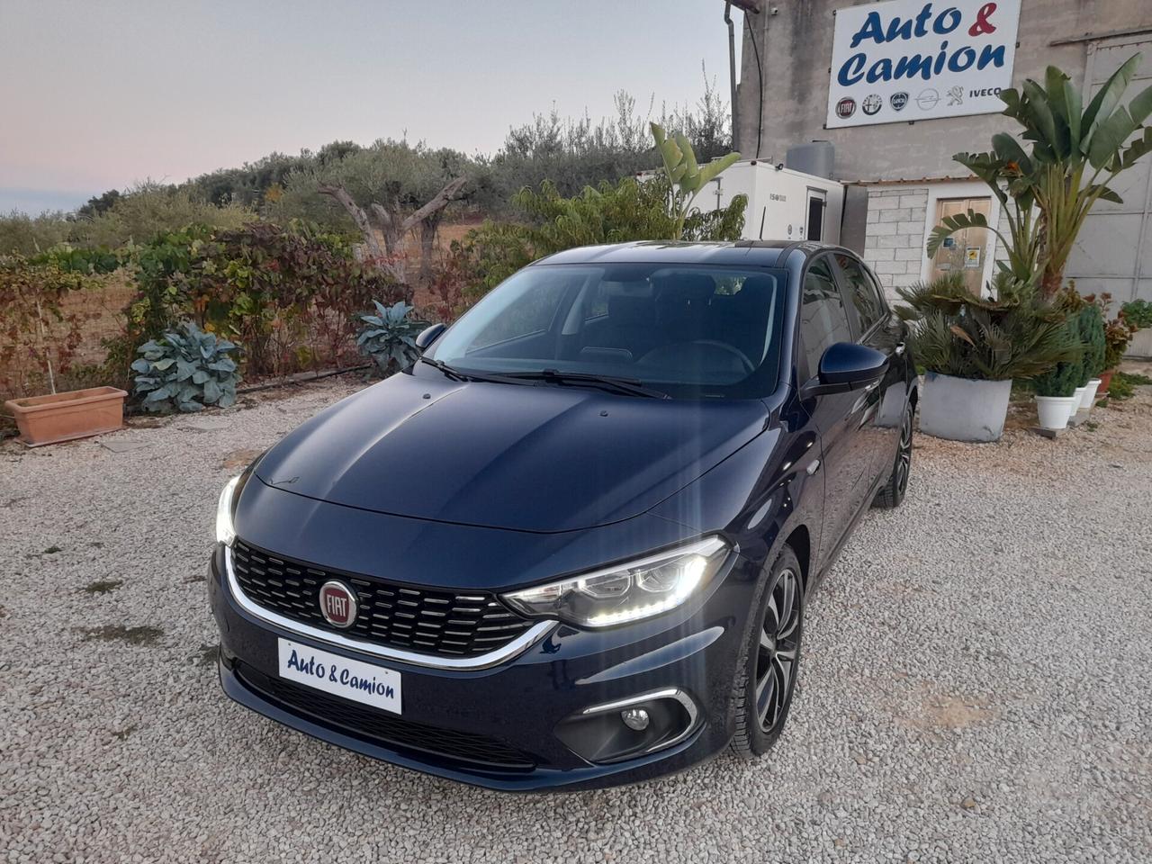 Fiat Tipo 1.6 Mjt 120cv Lounge anno 2020