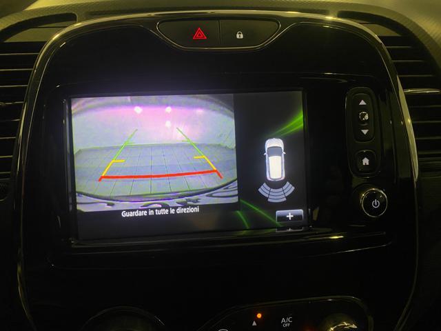 RENAULT Captur dCi 8V 110 CV Start&Stop Energy Intens