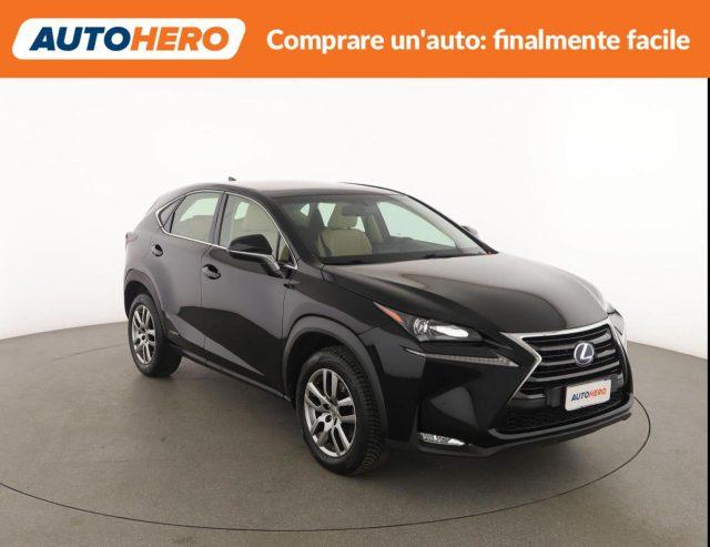 LEXUS NX 300 Hybrid 4WD Executive