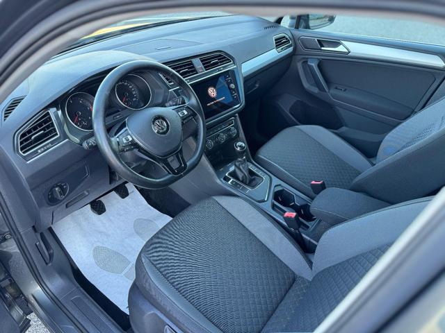 VOLKSWAGEN Tiguan 1.6 TDI SCR BMT *TAGLIANDATO*