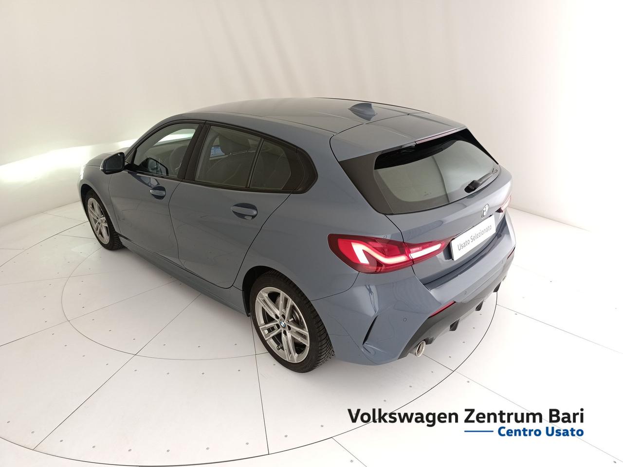 BMW Serie 1 120d msport auto