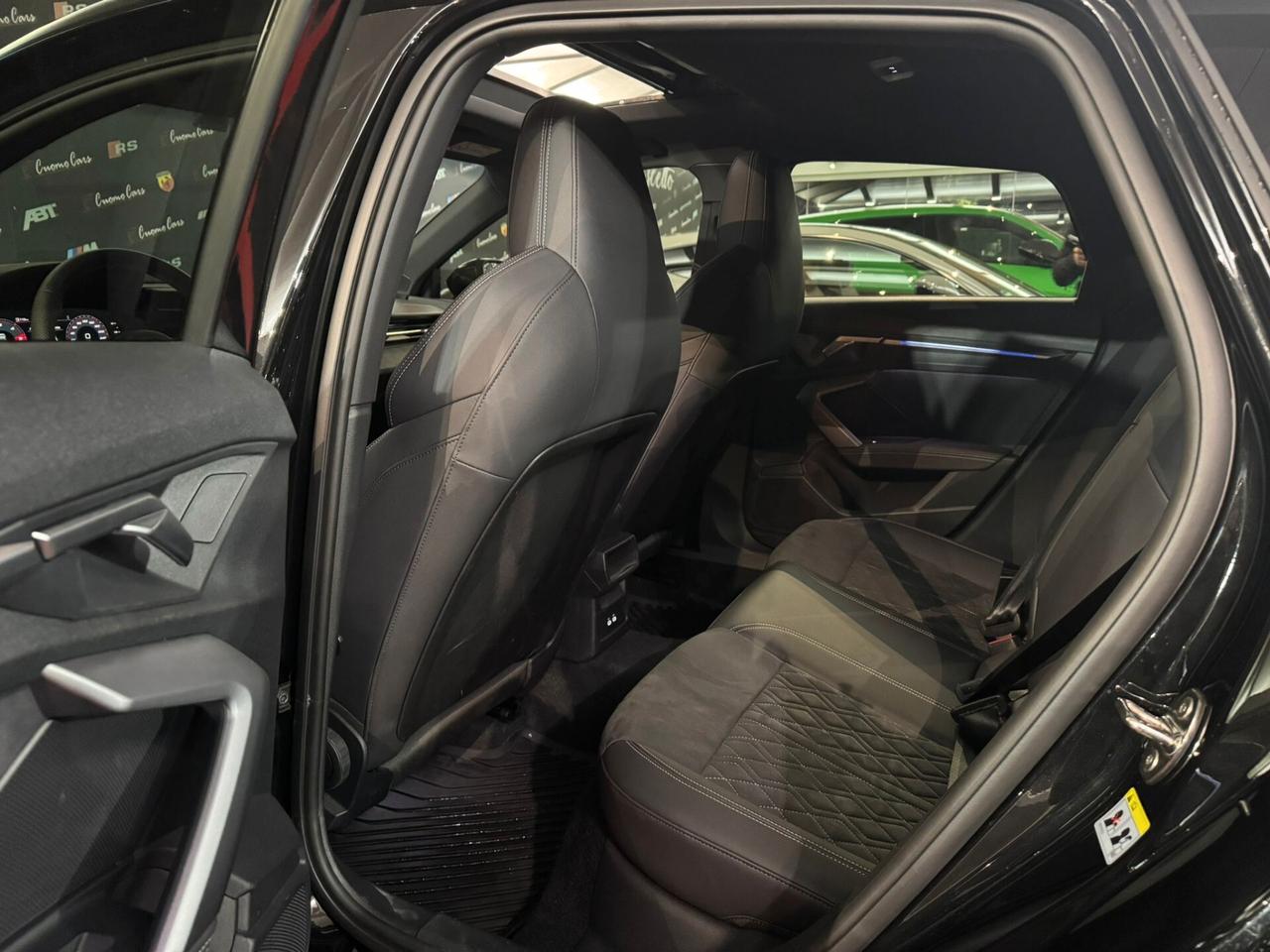Audi A3 SPB 35 TDI S tronic line edition