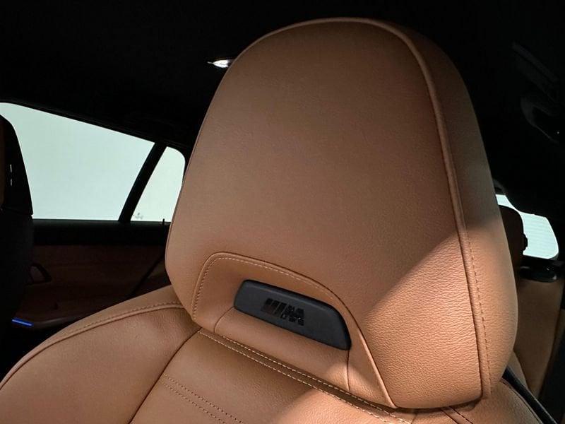 BMW Serie 3 330d 48V xDrive Touring Msport IVA ESPOSTA