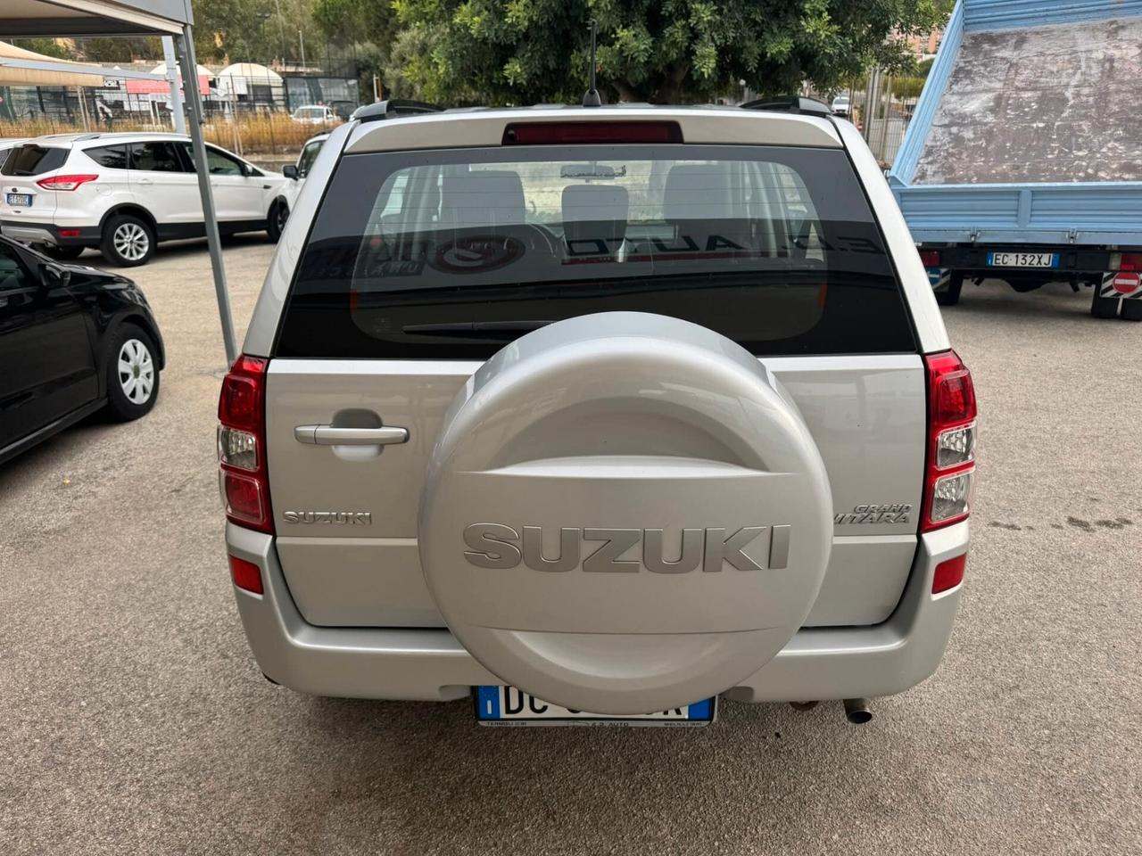 SUZUKI GRAN VITARA 1.9 DDIS 129CV 5P OTTIME CONDIZIONI