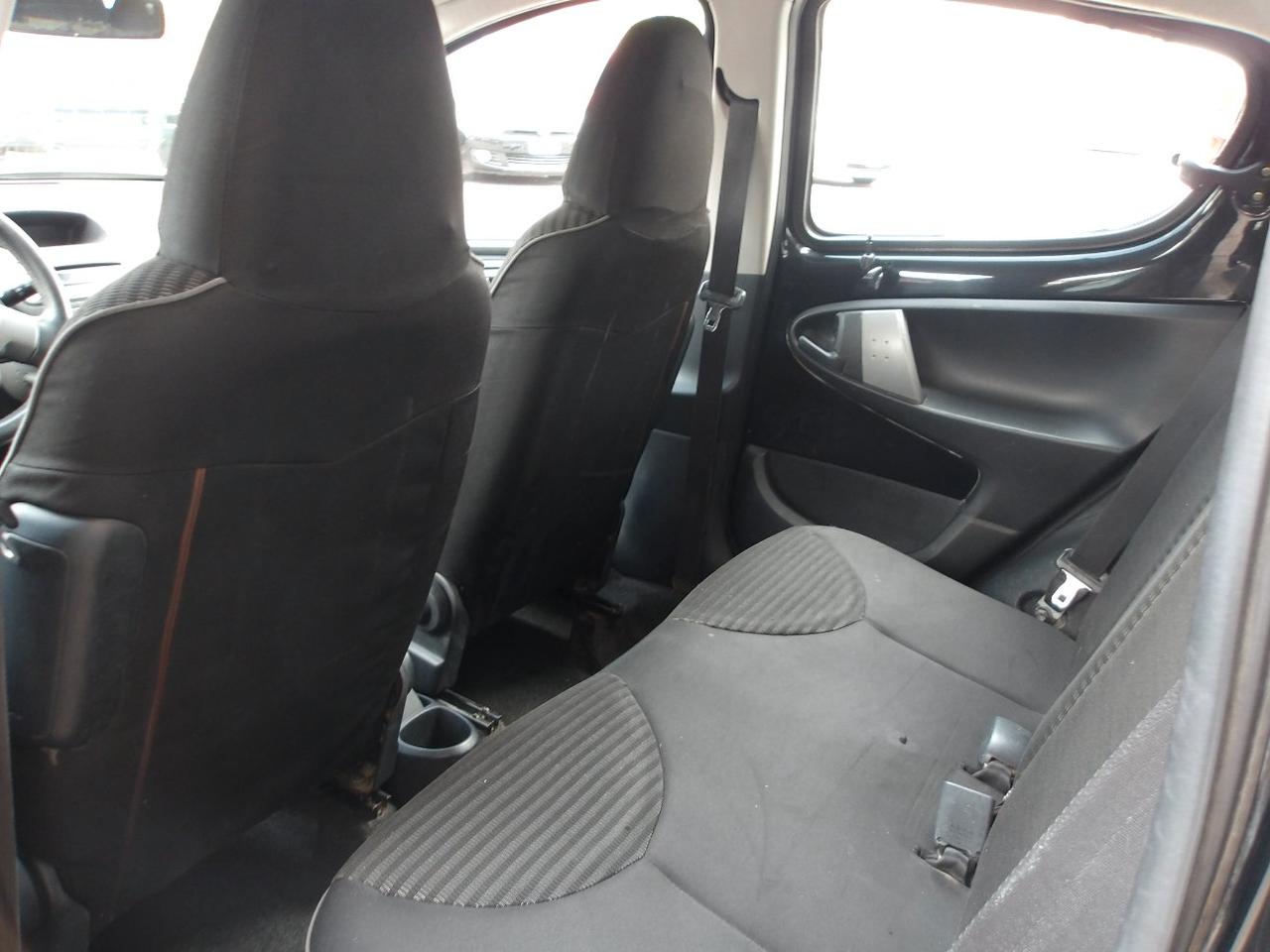 Peugeot 107 3 Porte 107 3p 1.0 12v Active 2tronic *** CAMBIO AUTOMATICO***