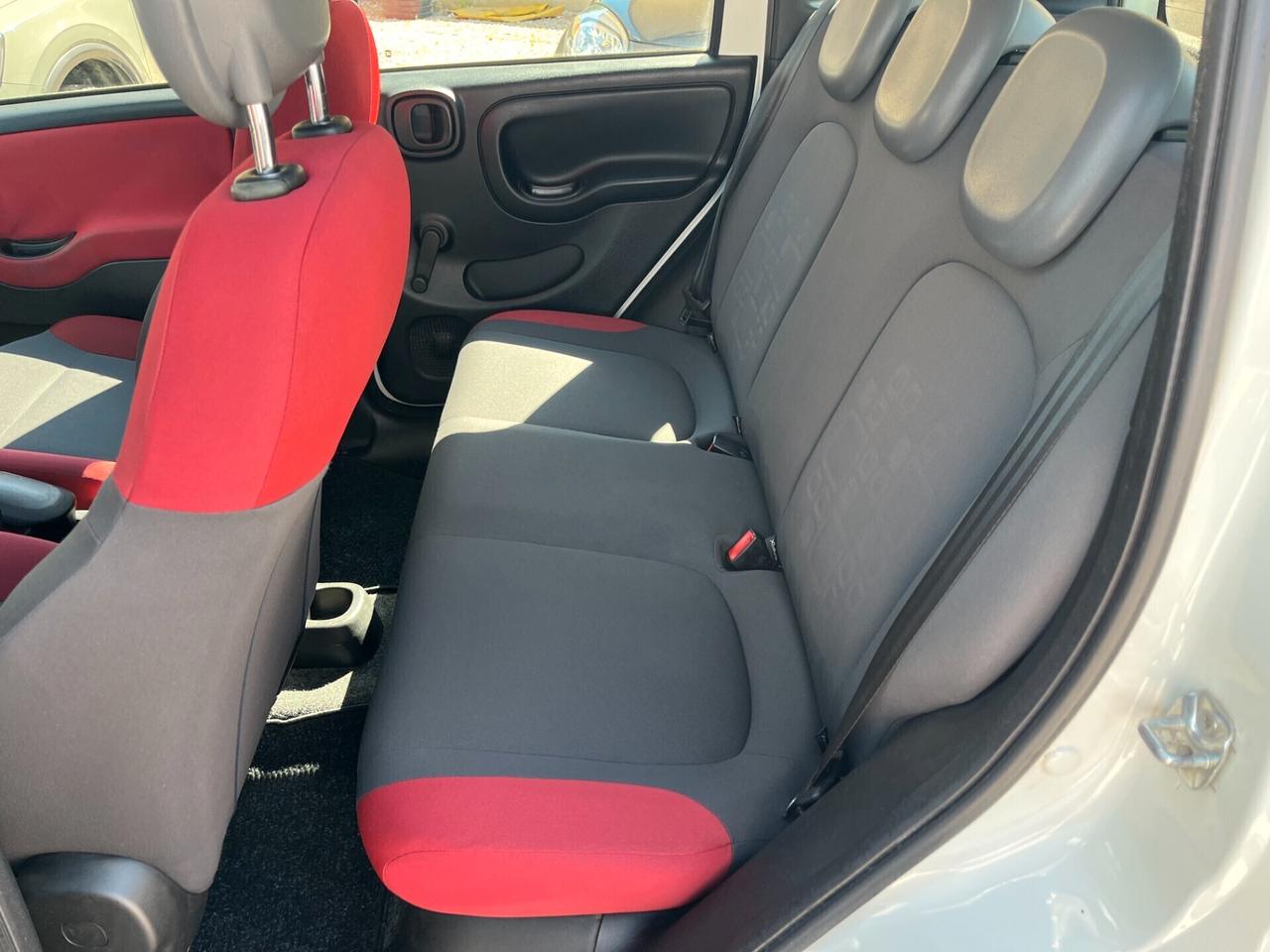 Fiat Panda 0.9 TwinAir Turbo Natural Power Easy km certificati