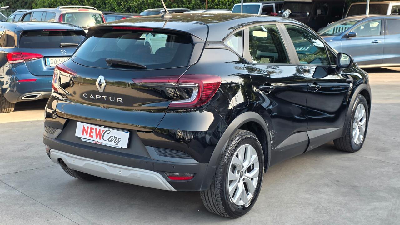 Renault Captur TCe 100 CV GPL Zen