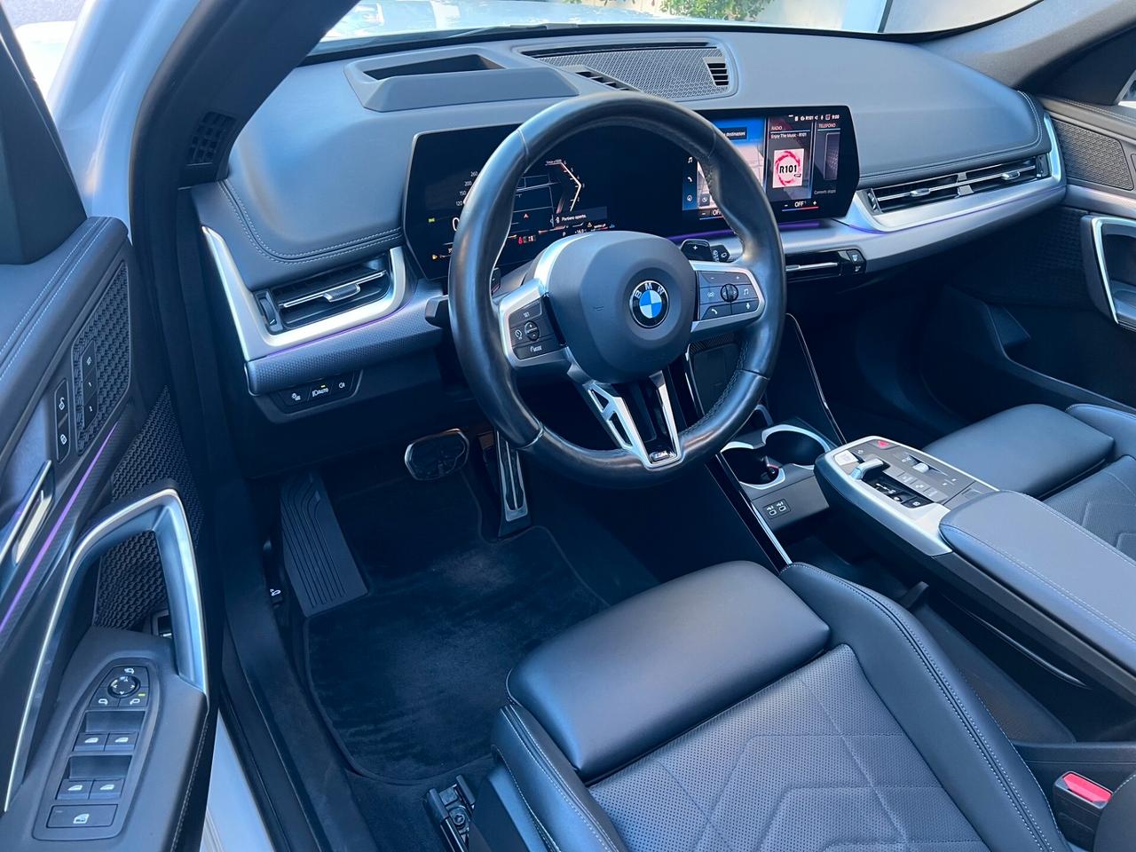 Bmw X1 xdrive20d mhev 48V MSport auto NIGHT/TETTO/PELLE; PERFETTA!!