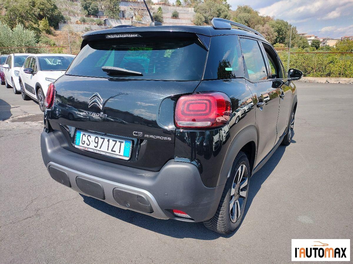 CITROEN - C3 Aircross - PureTech 110 S&S EAT6 Shine