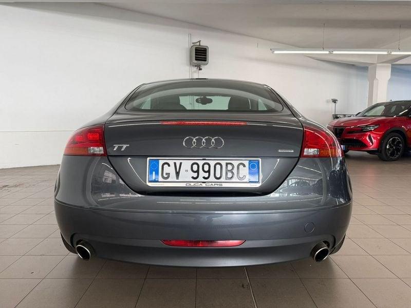 Audi TT TT Coupe 3.2 V6 quattro