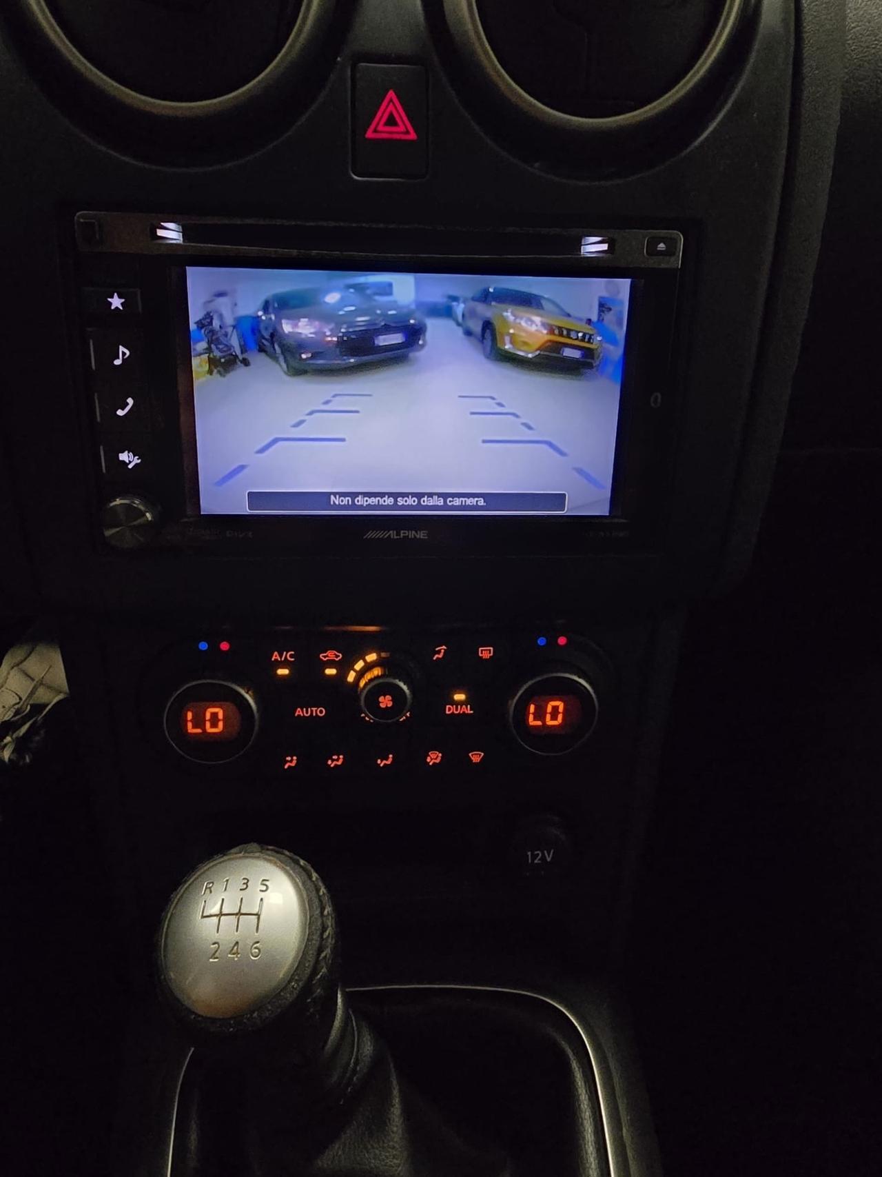 Nissan Qashqai Qashqai+2 1.6 dCi DPF Tekna