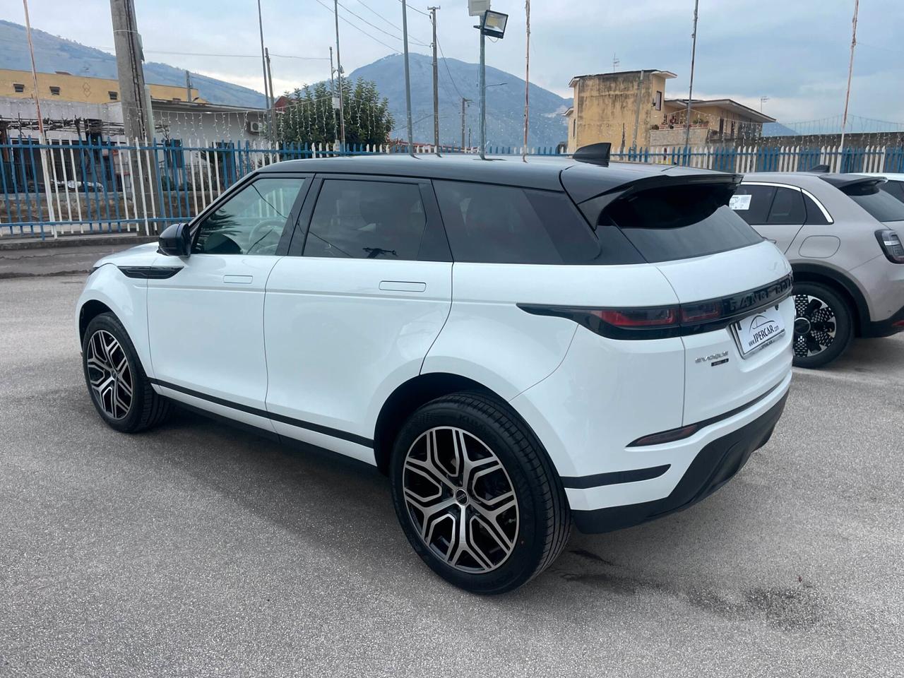 Land Rover Range Rover Evoque 2.0D I4-L.Flw 150 CV AWD Auto HSE