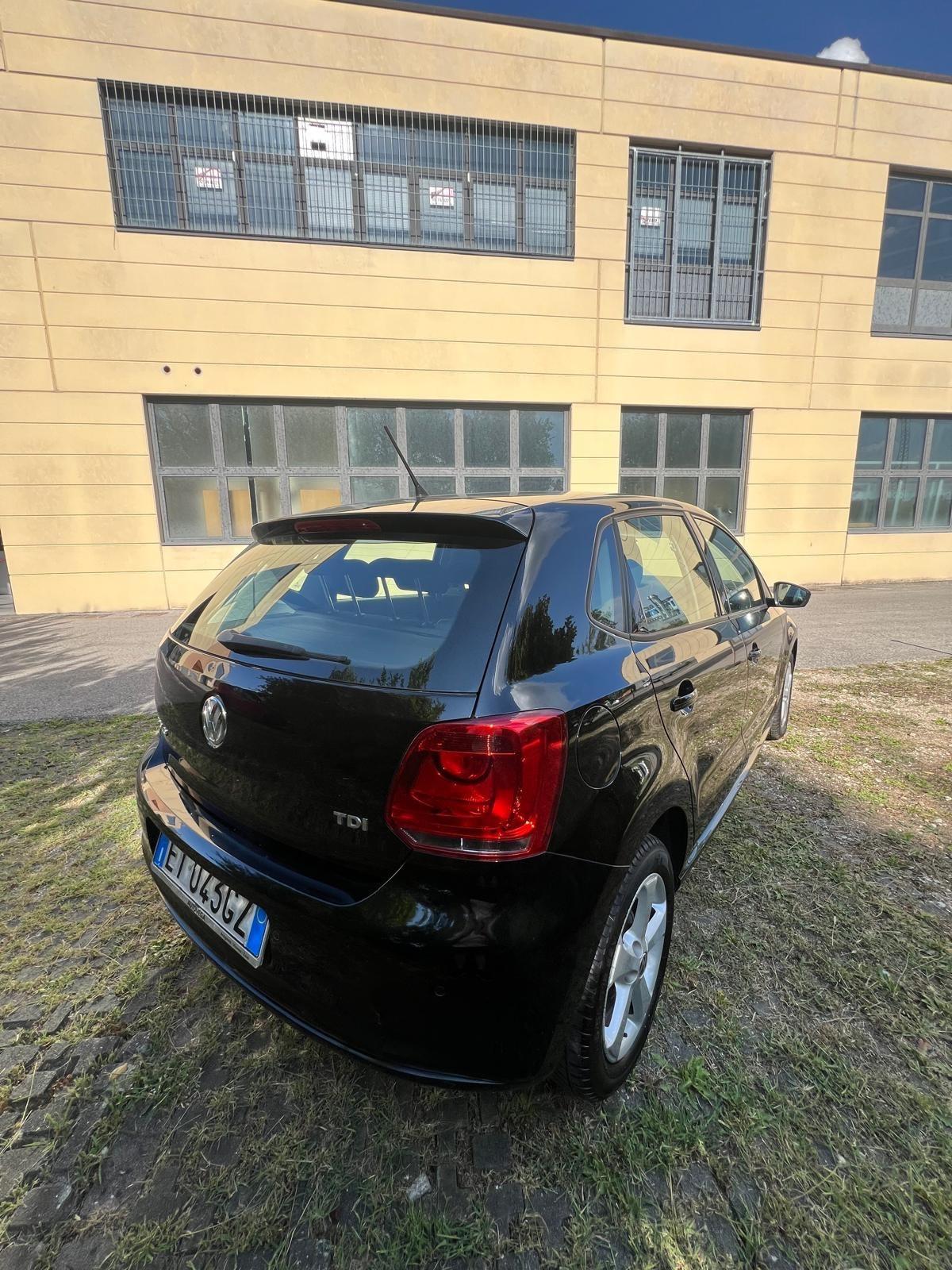 Volkswagen Polo 1.2 TDI DPF 5 p. Tech&Sound