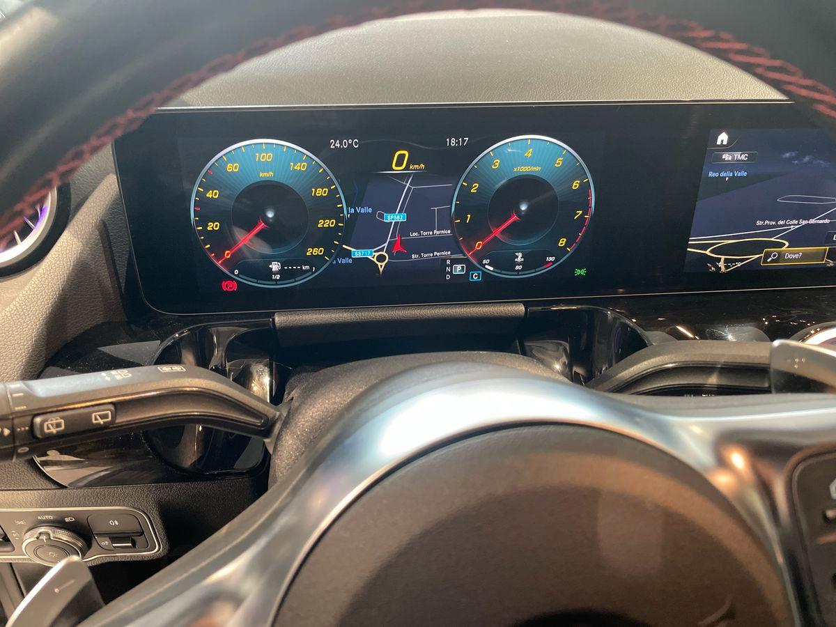 Mercedes-Benz GLA-H247 2020 - GLA 200 Premium 4matic auto