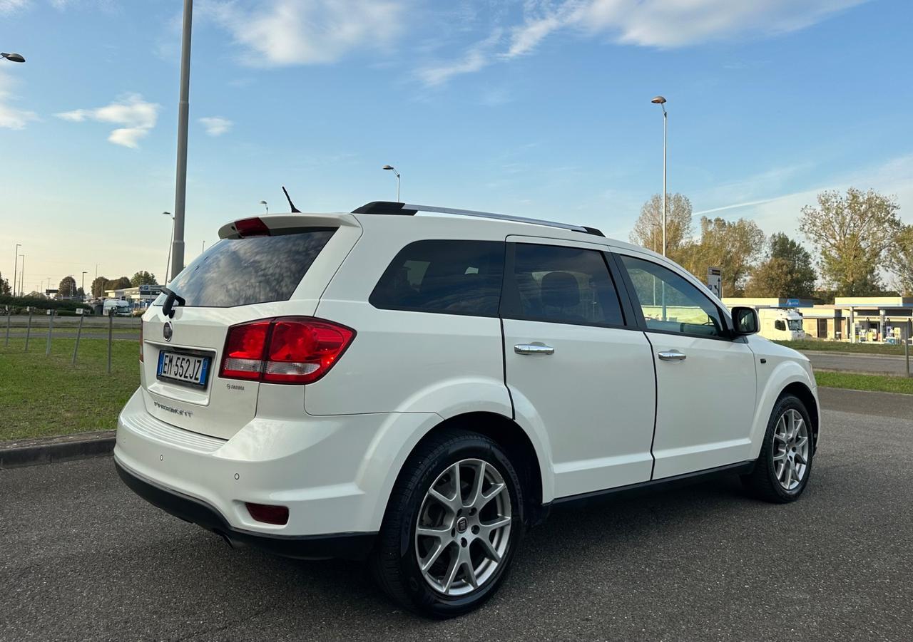 Fiat Freemont 2.0 Multijet 4x4 Full optional