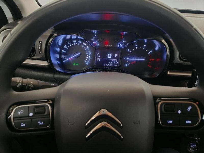 Citroën C3 C3 EAT6 82 Shine | IVA ESPOSTA