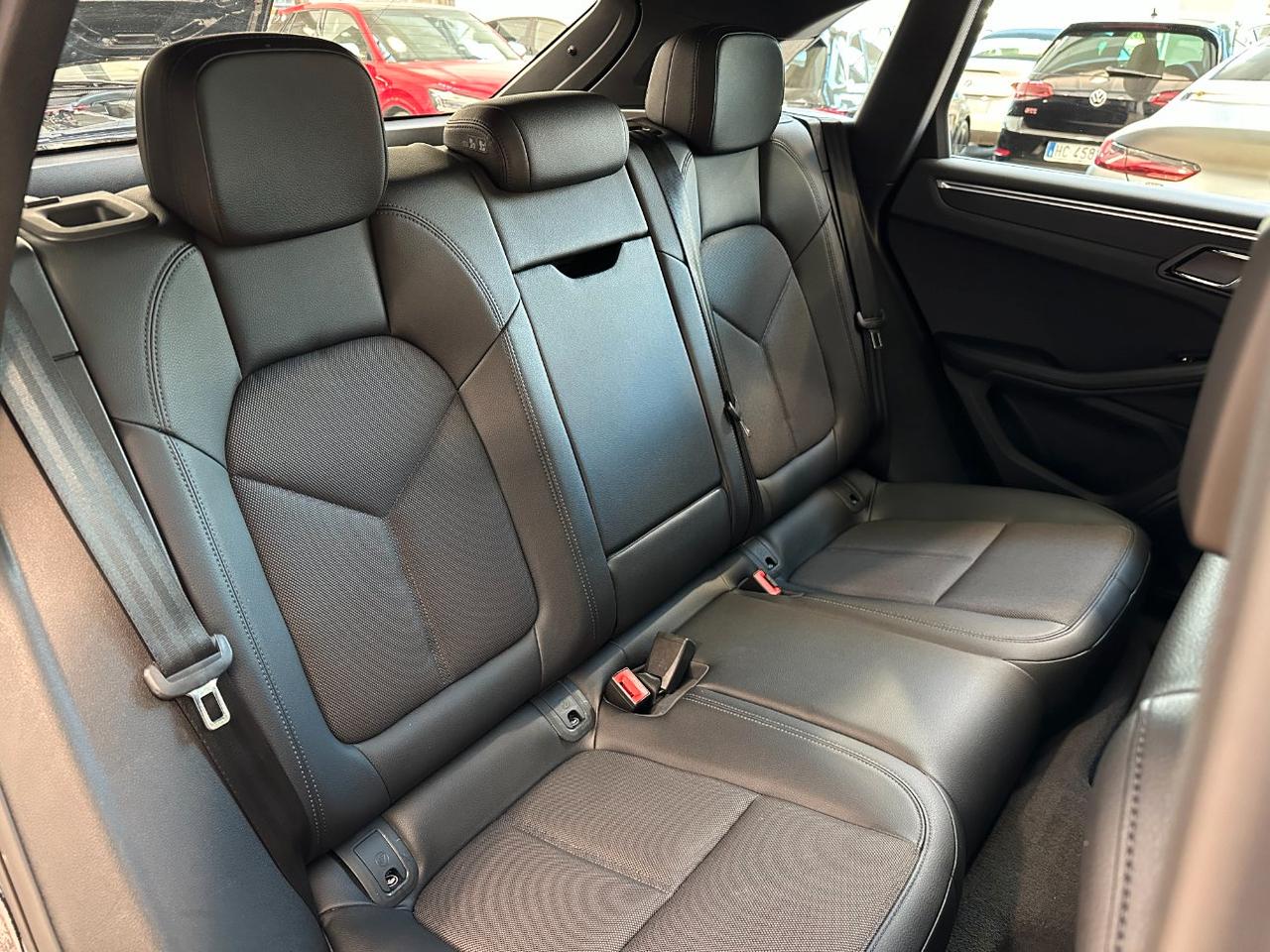 Porsche Macan 2.0 265cv PDK-21"-Tetto-Terminali Sport