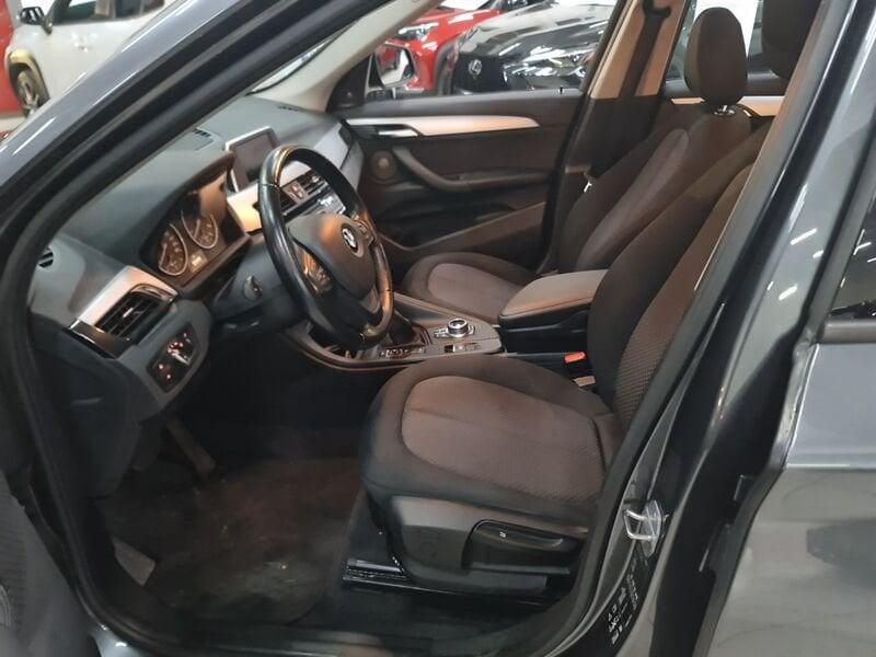 BMW X1 X1 xDrive18d Business