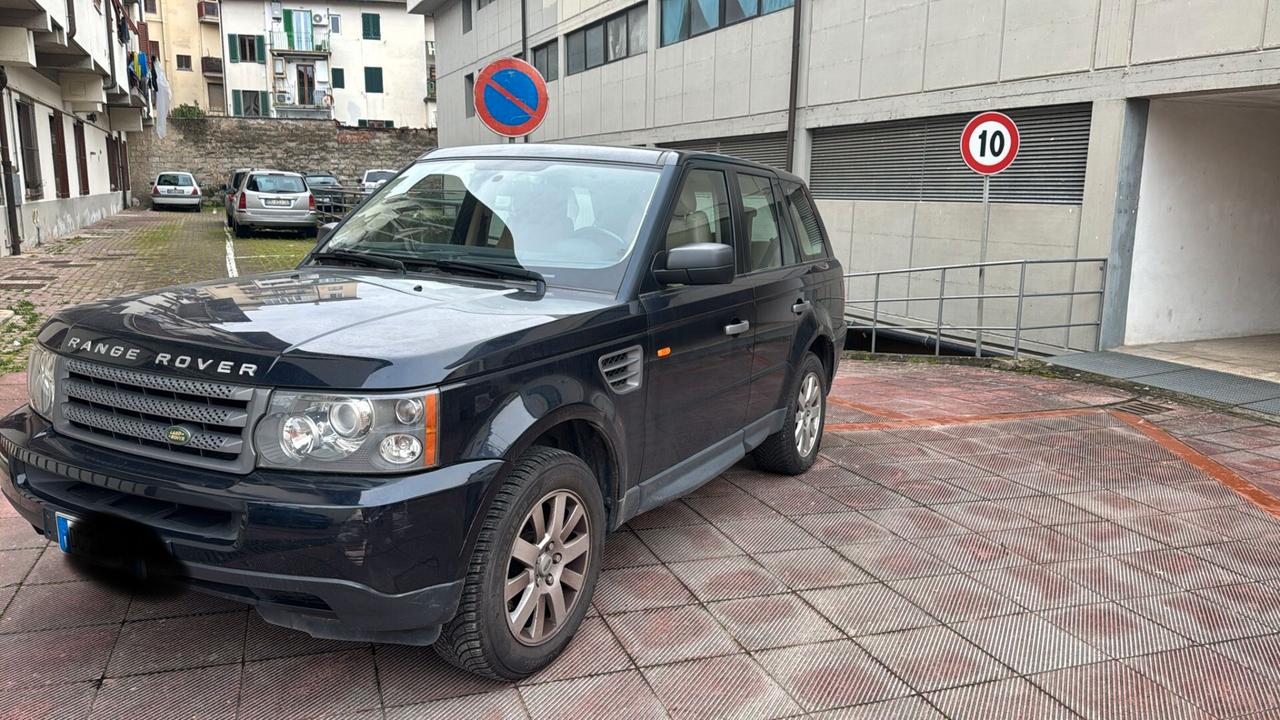 Land Rover Range Sport 2.7 TDV6 S