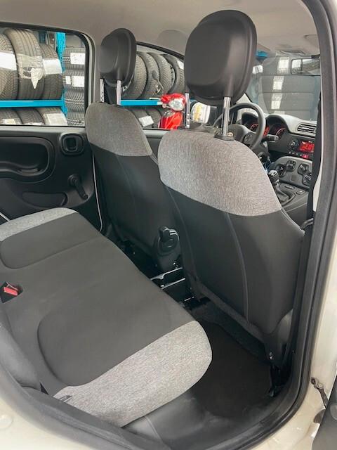 Fiat Panda 0.9 TwinAir Turbo Natural Power City Cross