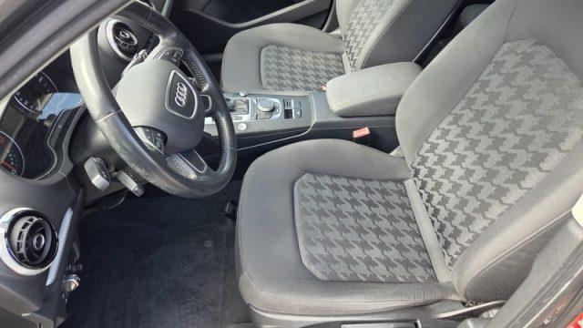 AUDI A3 1.6 TDI clean diesel S tronic Attraction PERMUTE