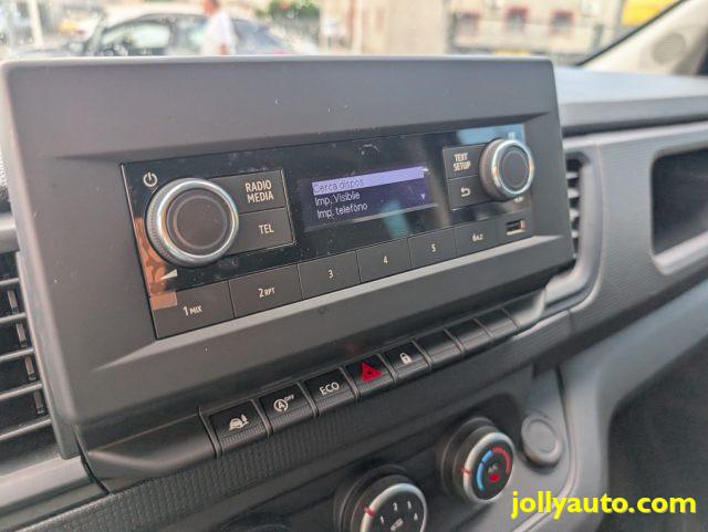 RENAULT Trafic BluedCi 110CV PL-TN AUTOCARRO N1 6 POSTI L2H1